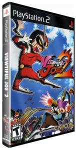 Viewtiful Joe 2